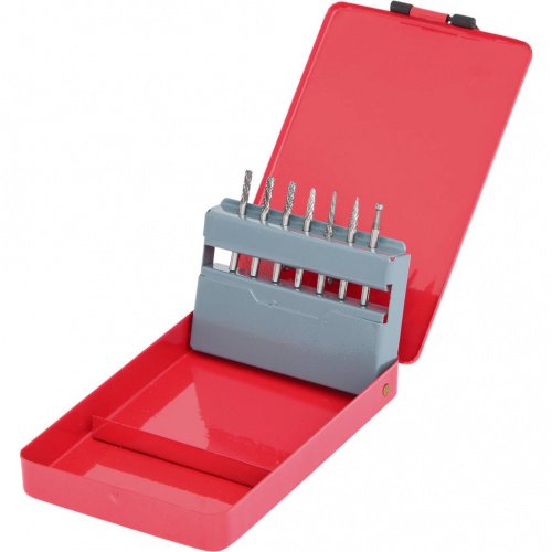 Набор борфрез KS Tools 515.3207