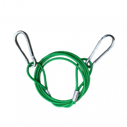 Страховочный трос 1м Well Kraft 1078