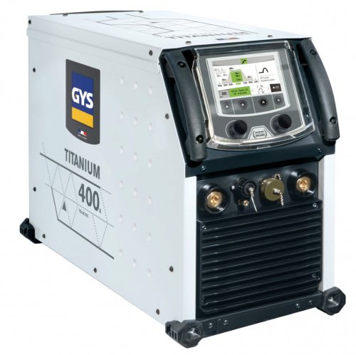Аргонодуговой инвертор GYS TITANIUM 400 AC/DC (013568)