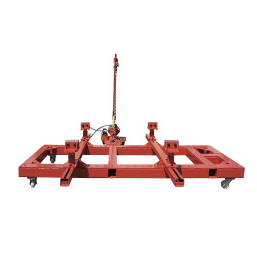 Мобільний кузовний стапель Well Kraft JT-30