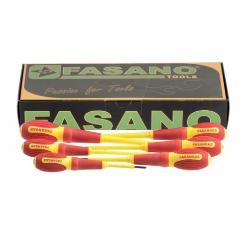 Викрутка діелектрична Fasano FG 22E/SL Викрутка діелектрична Fasano FG 22E/SL