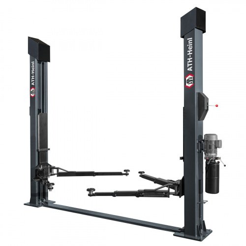 Подъемник двухстоечный 4т ATH Pure Lift 2.40 (Германия) Для СТО: Автоподъемник: (Акции, Доставка)!