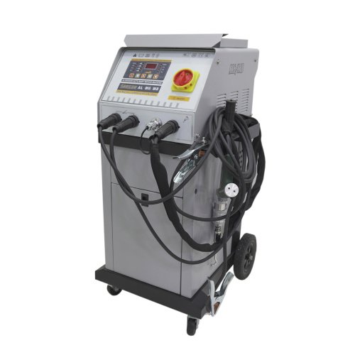 Споттер по алюминию Well Kraft AN-AL-M6/M8