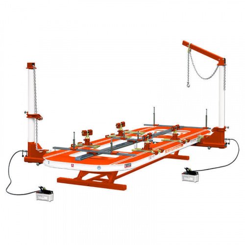 Стапель кузовной Well Kraft CRE-V