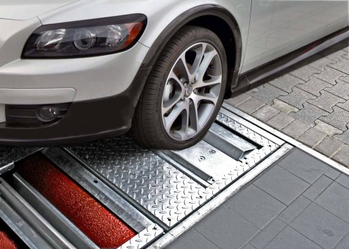 Вибростенд AutopStenhoj Boge (1120015)