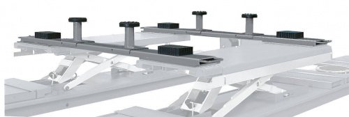 Підйомник чотирьохстійковий 5т Ravaglioli 4506 OFSI під розвал-сходж. з підйомником 2 рівня (Італія) Для СТО: Автопідйомник: (Акції, Доставка)!