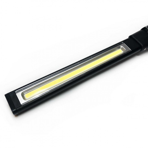 Профессиональный светодиодный фонарь 280lm Well Kraft ZF7547 с поворотной лампой и магнитом