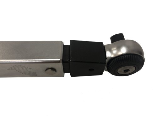 Динамометрический ключ с рычажным механизмом 20-100 Nm Tecnogi 910F