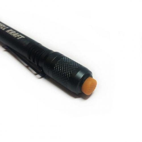 Компактний світлодіодний ліхтар-ручка 100lm Well Kraft ZF7643-1