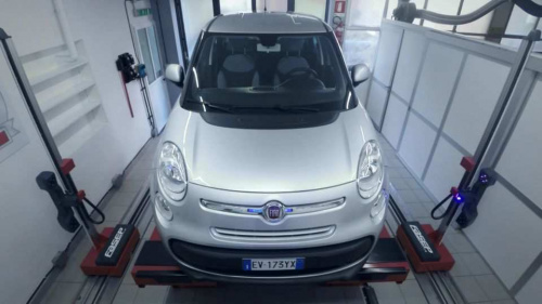 Бесконтактный 3D стенд развал схождения Fasep NoContact VNPH