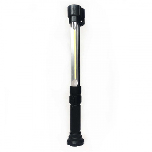 Інспекційний ліхтар 300lm Well Kraft ZF6815 з двома лампами