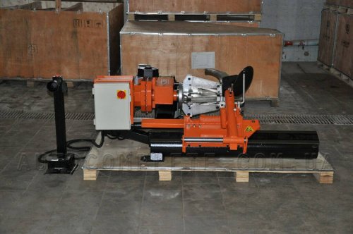 Грузовой шиномонтажный станок Well Kraft 8910C