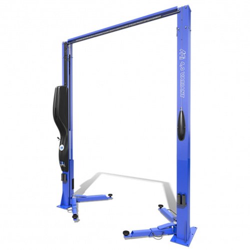 Подъемник двухстоечный 4т AMI 4.0 VARIANT (Чехия) Для СТО: Автоподъемник: (Акции, Доставка)!