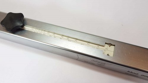 Динамометрический ключ с рычажным механизмом 200-1000 Nm Tecnogi 990