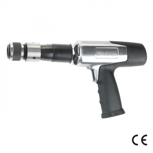 Пневматический ударный молоток с набором насадок Fasano FGA 345