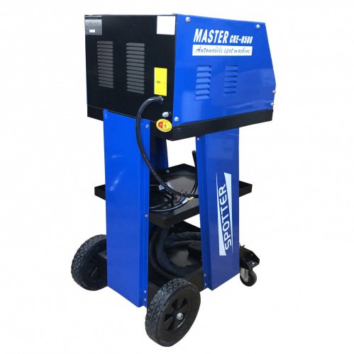 Споттер Well Kraft Master CRE-8500 (380V)