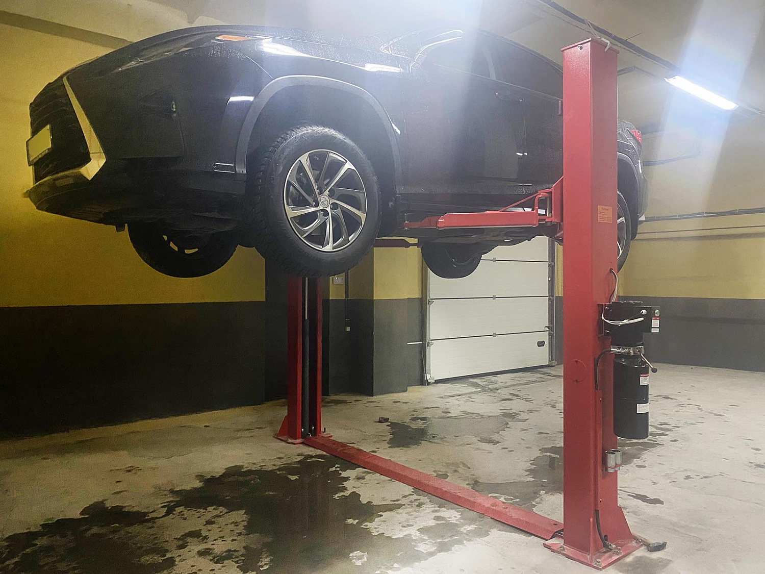 Safe 2040 Advance СТО IMS Катализаторы - Киев