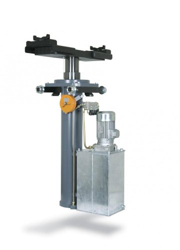 Вантажний плунжер підйомник 15т. RAVAGLIOLI RAV2150 (Італія) Для СТО: Автопідйомник: (Акції, Доставка)!