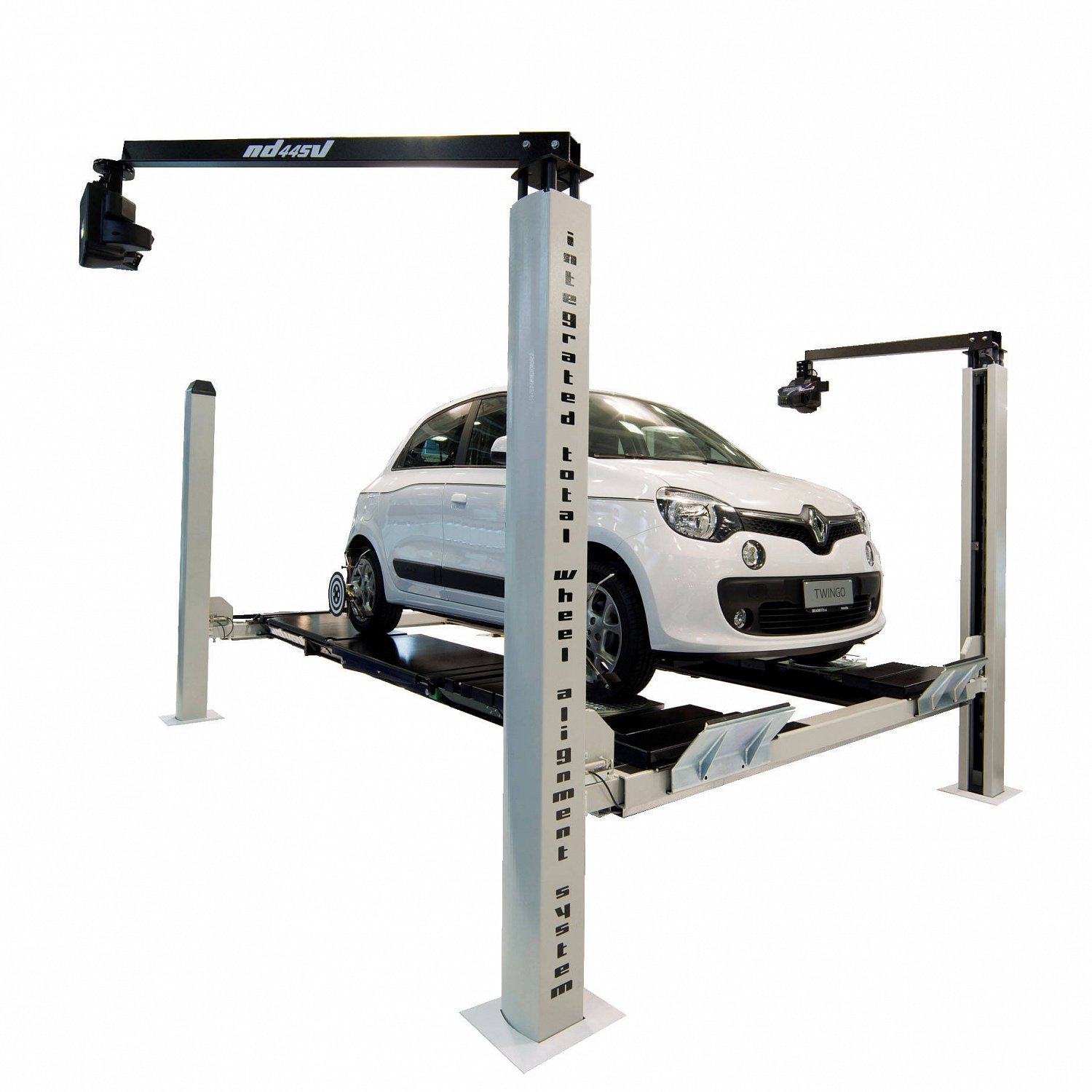 Стенд розвал сходження Vamag ND 445 V