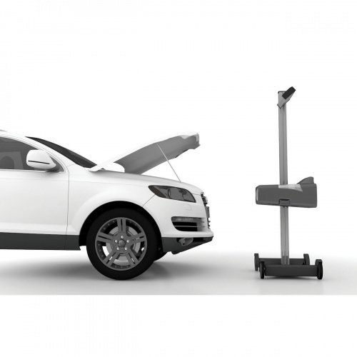 Тестер світла фар Ravaglioli CFD200/N2