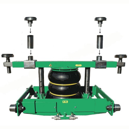 Траверса пневматична 4т ТПО-400 Для СТО: Автопідйомник: (Акції, Доставка)!