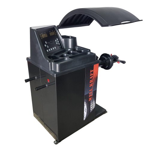 Балансировочный станок Well Kraft WK610B