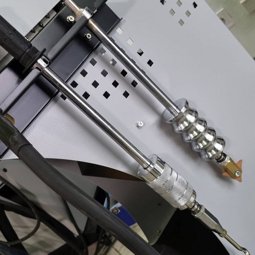 Споттер по стали Well Kraft AN-8500