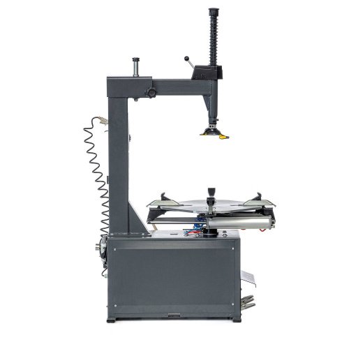 Шиномонтажный станок полуавтомат ATH M31 с отводом монтажной стойки в сторону