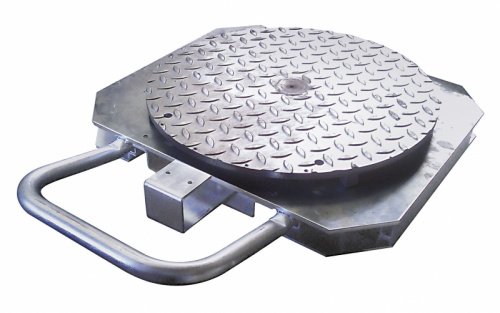 Поворотні кола Ravaglioli STDA29L