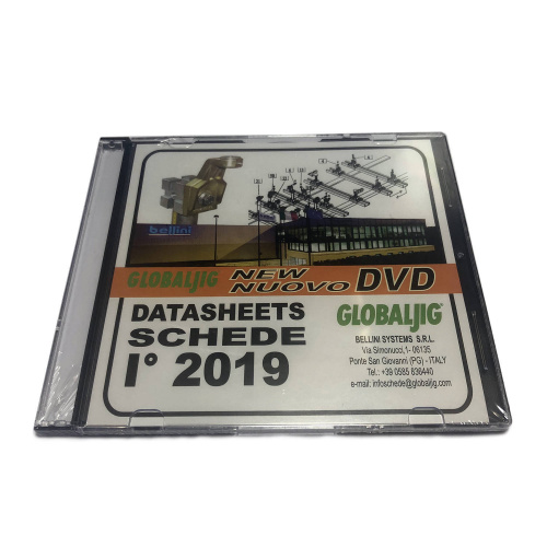 Программное обеспечение Globaljig Datasheets (355287)