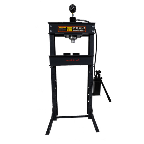 Прес гідравлічний 30т Well Kraft HW SP30D
