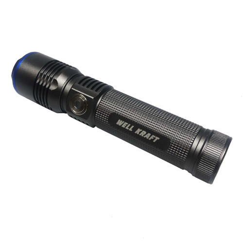 Светодиодный прожектор 1100lm Well Kraft ZF6913-G с функцией PowerBank