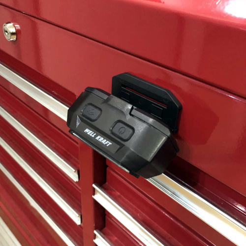 Налобний світлодіодний ліхтар 1000lm Well Kraft ZF6569