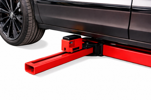 Мобильный кузовной стапель Well Kraft 55А