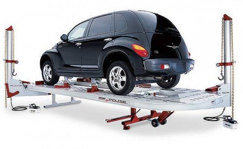 Стапель кузовний Chief Series Two Tower