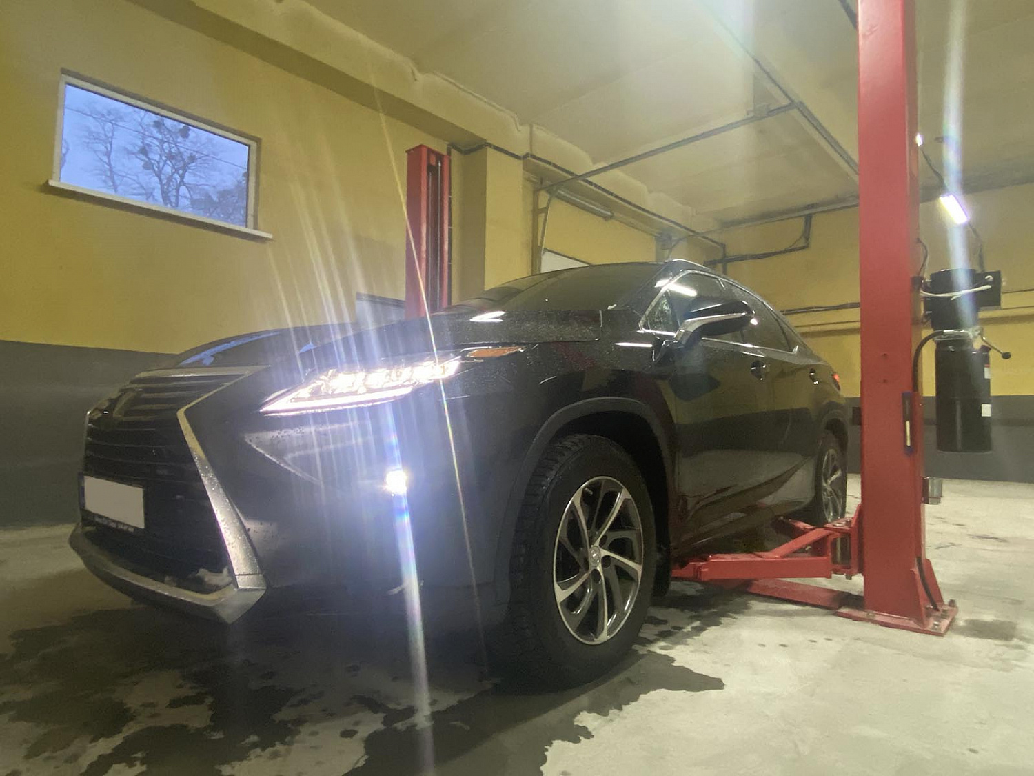 Safe 2040 Advance СТО IMS Катализаторы - Киев