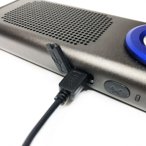 Ліхтар світлодіодний 500lm Well Kraft ZF6920 з Bluetooth колонкою та магнітом