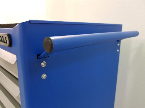 Тележка инструментальная KS Tools 837.0007