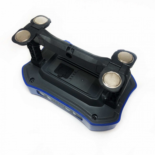 Прожектор світлодіодний 1000lm Well Kraft ZF6925 з Bluetooth колонкою та функцією PowerBank