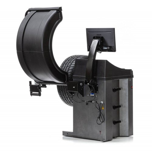 Балансировочный станок 3D ATH W62