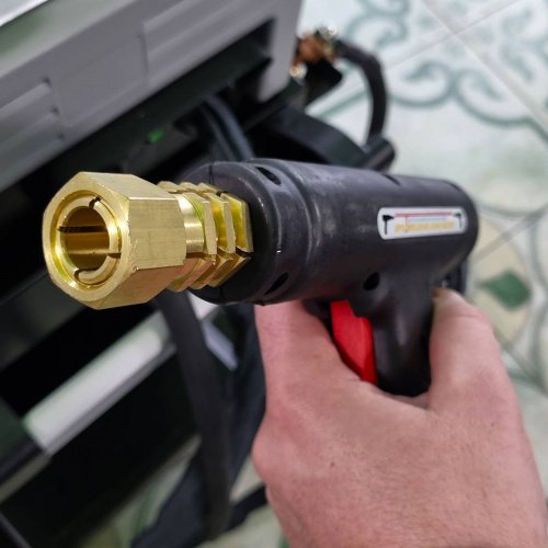 Споттер по стали Well Kraft AN-8500