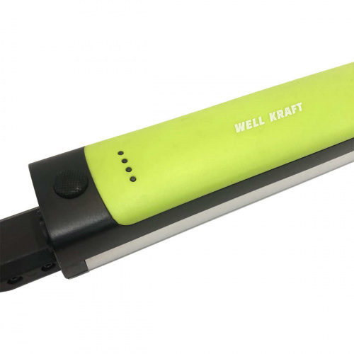 Підкапотна світлодіодна лампа для СТО 1200lm Well Kraft ZF6856 зі знімним ліхтарем