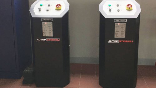 Подъемник ножничный 3т Autop Stenhoj MagiX 30 (Германия) Для СТО: Автоподъемник: (Акции, Доставка)!