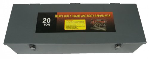 Набір гідравлічний 20т Well Kraft PPJ20B