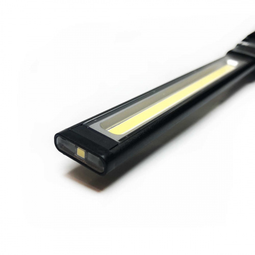 Профессиональный светодиодный фонарь 280lm Well Kraft ZF7547 с поворотной лампой и магнитом