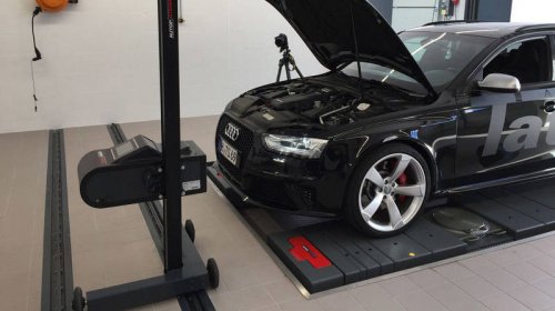 Тестер света фар Autop Stenhoj MC17