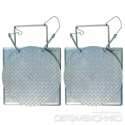 Поворотні кола Ravaglioli STDA29L