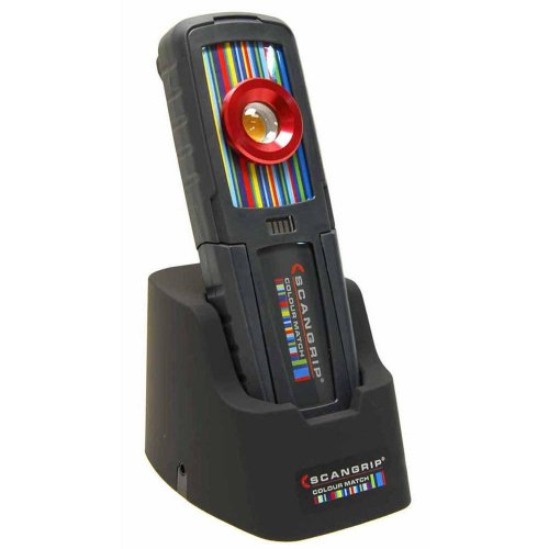 Професійний ліхтар для підбору кольорів Scangrip Sunmatch (03.5416)