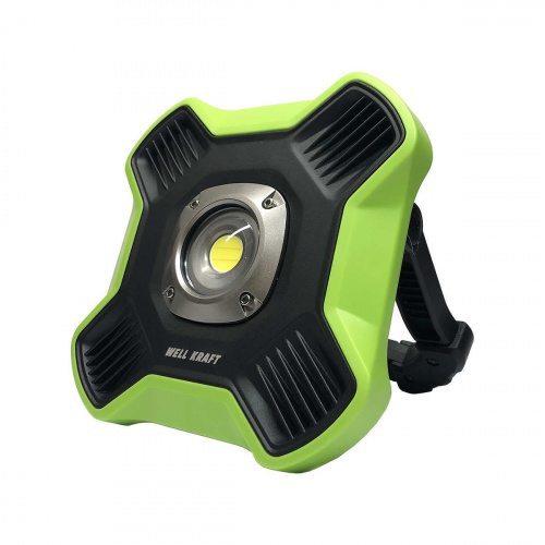 Світлодіодний прожектор 1100lm Well Kraft ZF6913-G з функцією PowerBank