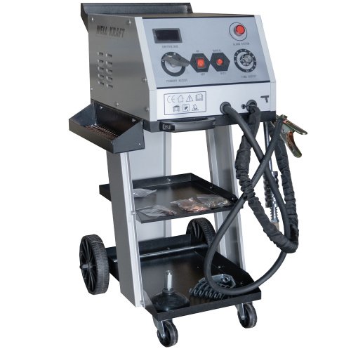 Споттер по сталі Well Kraft SDP-S600